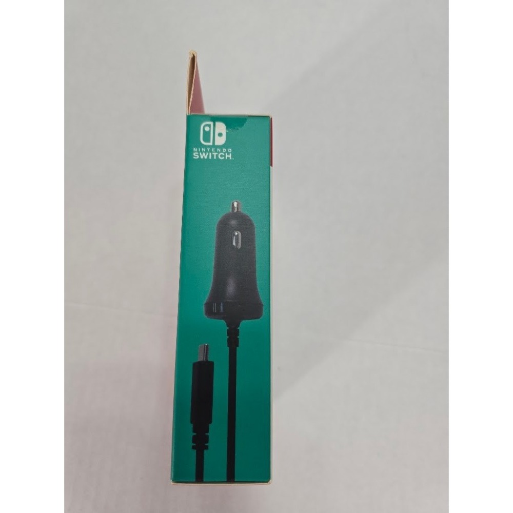 Nintendo Switch Car Charger by HORI - Official Licensed Product -‎ NEW - Picture 2 of 5